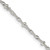 Sterling Silver 2.5mm Singapore w/ Beads Chain - QF-1AD9A969-6884