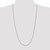 Sterling Silver 2.75mm Beveled Oval Cable Chain - QC-44521F8B-8579