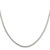 Sterling Silver 2.75mm Diamond-cut Spiga Chain - QD-AAE0AE95-3171