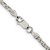 Sterling Silver 2.75mm Diamond-cut Spiga Chain - QD-AAE0AE95-3171