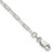 Sterling Silver 2.75mm Elongated Open Link Chain - QF-01FEE6D6-6366