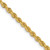 14k 3.3mm Regular Rope Chain - 02-1BEE8E2C-1663