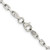Sterling Silver 2.75mm Elongated Open Link Chain - QF-A0F93095-8364