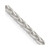 Sterling Silver 2.85mm Diamond-cut Round Spiga Chain - QS-28C8BB51-5822