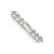 Sterling Silver 2.85mm Figaro Chain - QF-AE4A1D20-6059