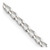 Sterling Silver 2.8mm Open Elongated Link Chain - QL-6D64A610-7619