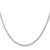 Sterling Silver 2.8mm Open Elongated Link Chain - QL-E02332D8-2314