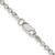 Sterling Silver 2.8mm Rolo Chain - QF-E1D3D389-9517