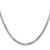 Sterling Silver 2.9mm 8 Sided Diamond-cut Box Chain - QB-A3B758F1-6166