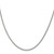 Sterling Silver 2mm Curb Chain - QC-641B1FAF-7751