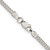 Sterling Silver 2mm D/C Square Franco Chain - QQ-1AD74F87-5943