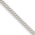 Sterling Silver 2mm D/C Square Franco Chain - QQ-A5947FF8-9074