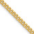 14k 3.5mm Semi-Solid Miami Cuban Chain - BC-69F7A919-8362