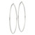 Sterling Silver 2mm Diamond Cut Hoop Earrings - QE-F1B7D2EE-8914