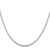 Sterling Silver 2mm Diamond-cut Round Box Chain - QV-F6C4B4BA-1607
