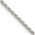 Sterling Silver 2mm Diamond-cut Spiga Chain - QD-89E794C1-8220