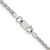 Sterling Silver 2mm Diamond-cut Spiga Chain - QD-B4ABE9BC-5274