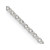 Sterling Silver 2mm Rolo Chain - QF-27EA6DE3-2980