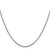 Sterling Silver 2mm Rolo Chain - QF-D2FE5983-7120