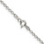 Sterling Silver 2mm Rolo Chain - QF-D2FE5983-7120