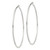 Sterling Silver 2mm Round Hoop Earrings - QE-722B1CAC-5930