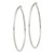 Sterling Silver 2mm Round Hoop Earrings - QE-F913AF75-6642