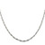 Sterling Silver 2mm Twisted Herringbone Chain - QH-7F2AC0BA-9674