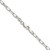 Sterling Silver 3.15mm D/C Forzantine Chain - QD-1C51C649-5325