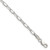 Sterling Silver 3.15mm D/C Forzantine Chain - QD-C7BA38E9-3578
