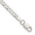 Sterling Silver 3.15mm Flat Curb Chain - QL-C58E534B-5615