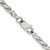 Sterling Silver 3.1mm Flat Rope Chain - QF-7C60B79B-3818