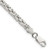 Sterling Silver 3.25mm Byzantine Chain - QB-BE9155F5-7883