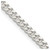 Sterling Silver 3.25mm Domed Curb Chain - QR-63B6FCE5-7359