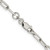 Sterling Silver 3.25mm Elongated Open Link Chain - QF-5ECE7117-7729