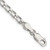 Sterling Silver 3.2mm Open Elongated Link Chain - QL-558B6BF3-2747