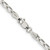 Sterling Silver 3.2mm Open Elongated Link Chain - QL-7C006D53-3482