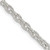 Sterling Silver 3.5mm Cable Chain - QC-496750AA-4702