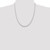 Sterling Silver 3.5mm Cable Chain - QC-D8DF3E84-6961