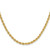 14k 3.8mm Regular Rope Chain - 02-C6CCE685-7080