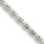 Sterling Silver 3.5mm Diamond-cut Spiga Chain - QD-51947A6A-8107