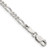 Sterling Silver 3.5mm Figaro Chain - QF-3AD81FDB-9765