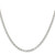 Sterling Silver 3.5mm Rolo Chain - QF-4BD3032E-2038