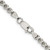Sterling Silver 3.6mm Round Box Chain - QF-92EED706-2980