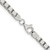 Sterling Silver 3.75mm Box Chain - QB-0E18222F-1118