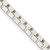 Sterling Silver 3.75mm Box Chain - QB-5044BB5B-2647