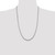Sterling Silver 3.75mm Box Chain - QB-5044BB5B-2647