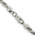 Sterling Silver 3.75mm Diamond-cut Rope Chain - QD-FB824D41-8530