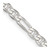 Sterling Silver 3.75mm Figaro Anchor Chain - QA-42C3406C-2519