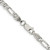Sterling Silver 3.75mm Figaro Anchor Chain - QA-BC55482D-6562
