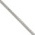 Sterling Silver 3.8mm Diamond-cut Round Franco Chain - QF-C9CD57FA-8382